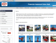 Tablet Screenshot of eurocat-implement.tngcn.com